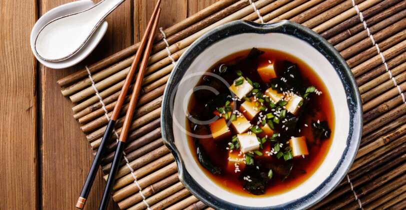 Top 5 the Most Delicious Asian Soups
