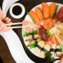 Dreams of Sushi in Sukiyabashi